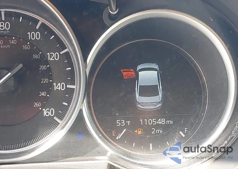 2021 Mazda Mazda6 Sport from USA, damaged, VIN JM1GL1UM5M1600568